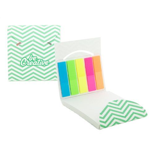 Bloc-notes CreaStick Seed Combo C