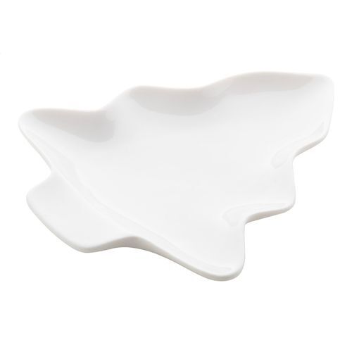 Plat de noël, sapin Jokkmokk