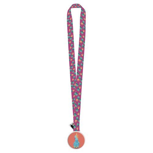 médaille Subdal RPET