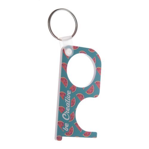 porte-clés hygiénique NoTouch Creative