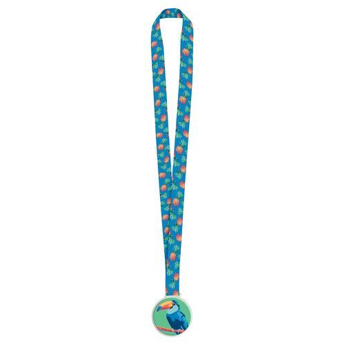 tour de cou médaille Subdal