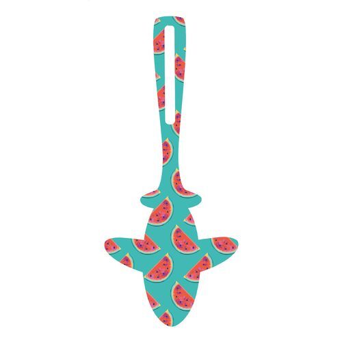 étiquette à bagage Heathrow