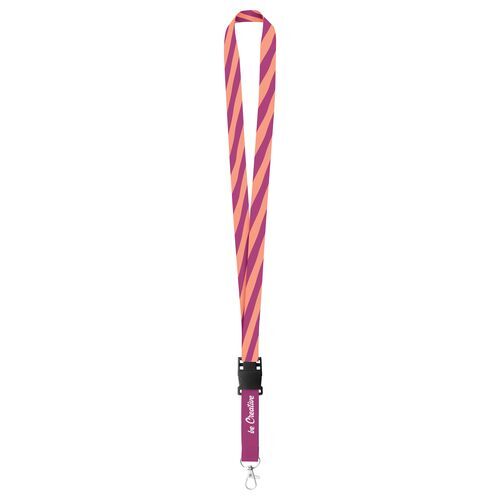 tour de cou sublimation Subyard USB