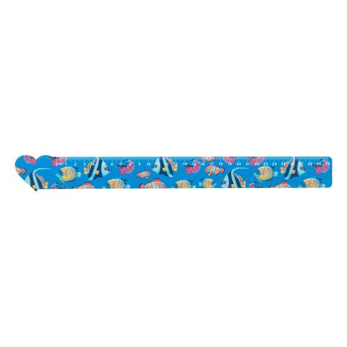Règle 30 Cm, Cœur Couler 30
