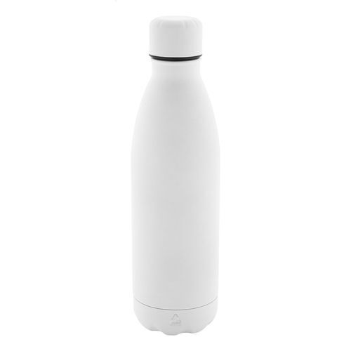Bouteille en acier inoxydable recyclée Refill Soft