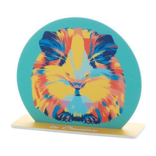 Présentoir, cercle Clobor