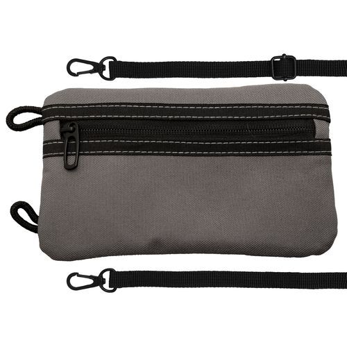 Pochette organiseur 'Soria', gris