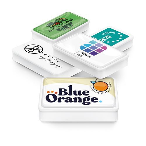 MAGNET RECTANGLE 55x34 mm - AIMANT PUISSANT, SUPPORT DE PLAN