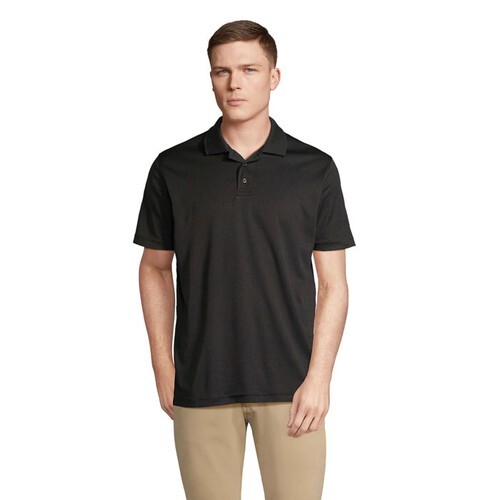 PITCHER PITCHER UNISEX POLO