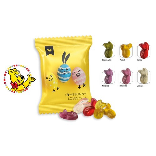 HARIBO Oeufs avec oreilles, HARIBO Oeufs avec oreilles