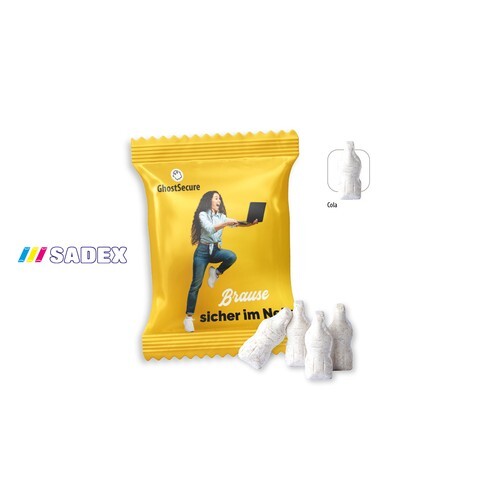 SADEX Bouteilles pétillantes Cola, SADEX Bouteilles pétillantes Cola