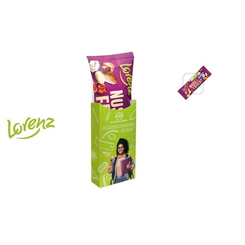 LORENZ Snack Box, Noix & Fruits