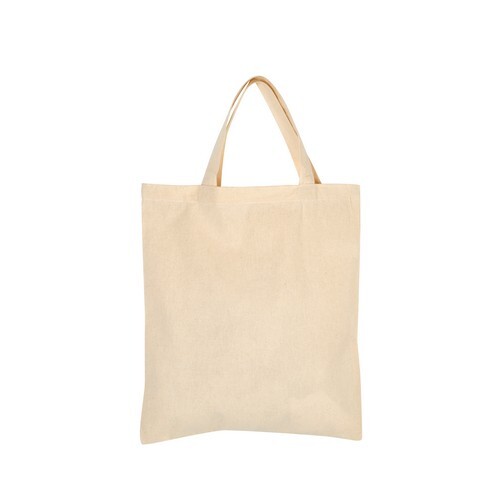 Sac coton SHORT M 155 - écru