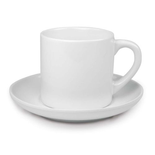 Grande tasse EXPRESSO avec soucoupe - 175 ml