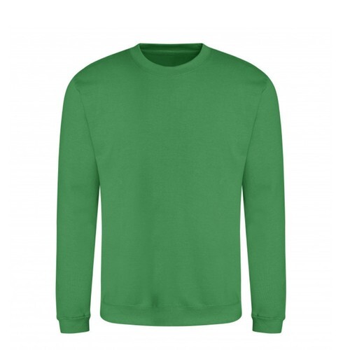 Sweat col rond AWDIS - Vert XL