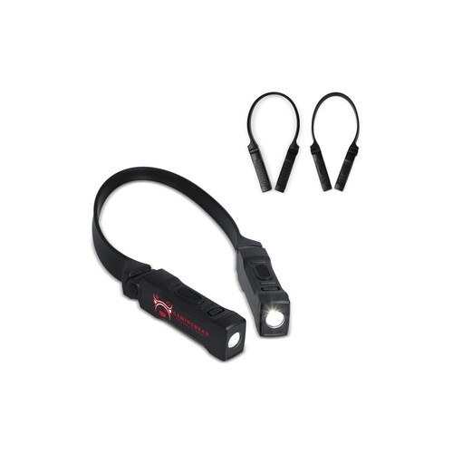 Lampe de cou rechargeable mains libres