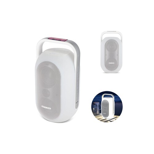 ML-625| Muse Enceinte Bluetooth à lumière ambiante pour intérieur/extérieur