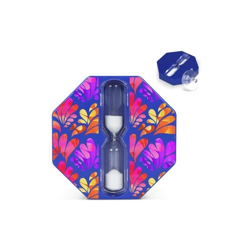 Minuterie de douche Hexagon - 5min