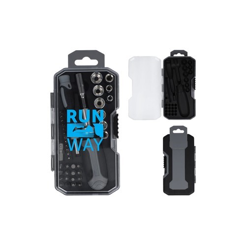 Set d'outils de 41 pièces