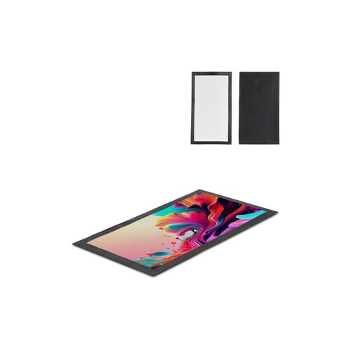 Tapis de bar en sublimation 44 x 25 cm