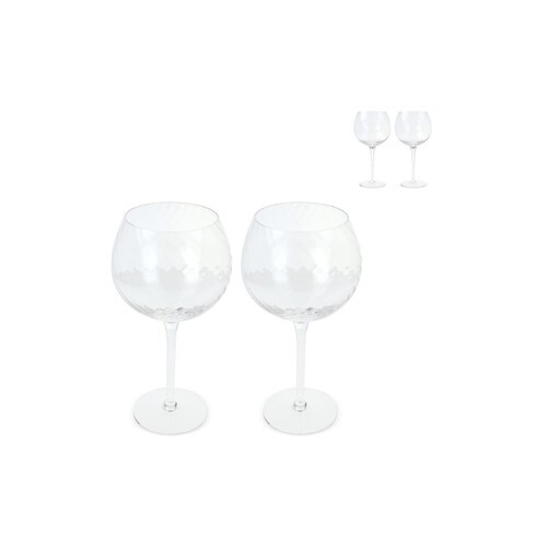Byon Opacity lot de 2 verres à vin 470ml