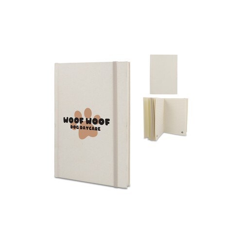 Carnet de notes milkcarton A5