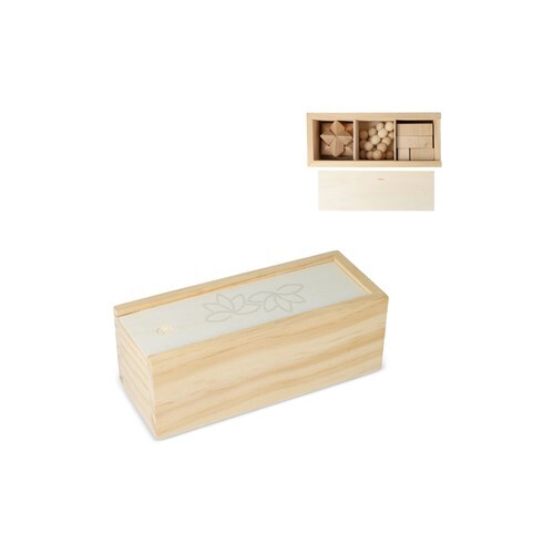 Jeu de réflexion 3 en 1