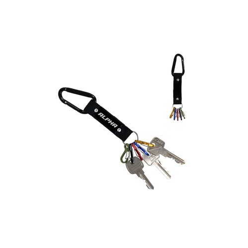 Porte-clés Carabiner