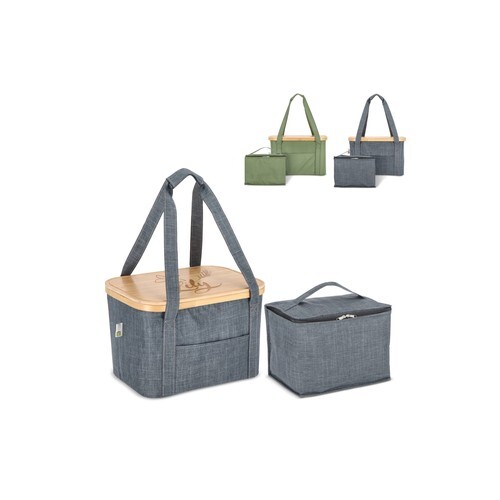 Panier Sogne InSideOut pliable (refroidissement) 38 x 26 x 25cm rPET