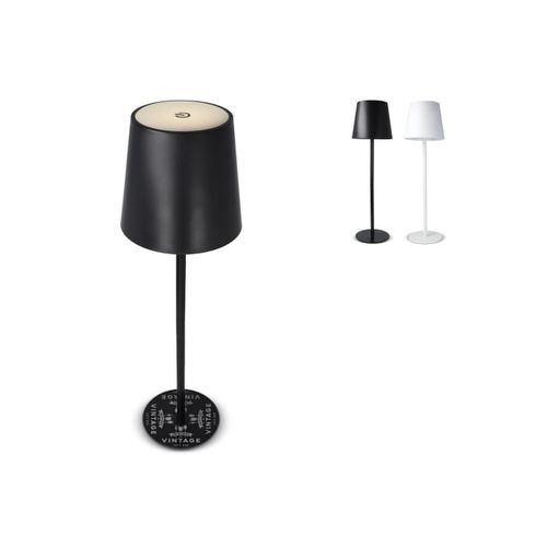 Lampe de table rechargeable