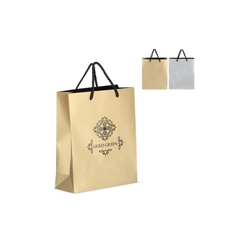 Sac cadeau en papier24 x 10 x 30cm 200g/m²