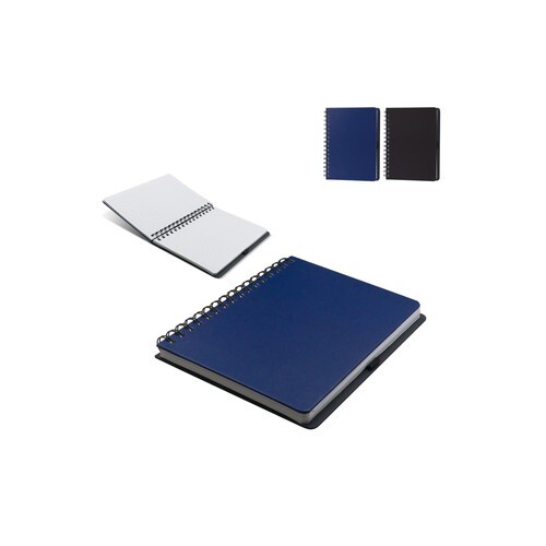 Carnet à spirales A5 avec papier recyclé