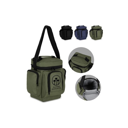 R-PET 600D Glacière 10L