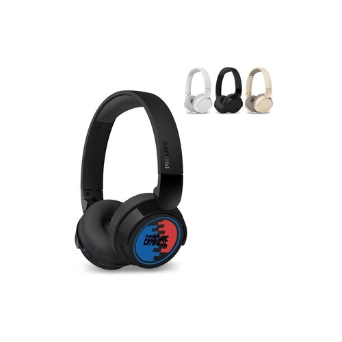 TAH3209 |Casque antibruit Bluetooth Philips avec 25 heures d'autonomie