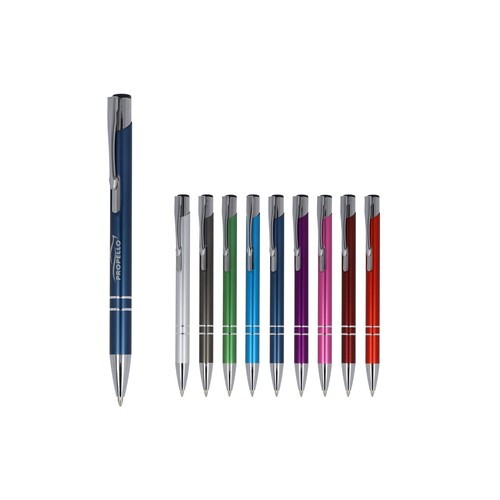 Alicante mat, encre bleue R-AL