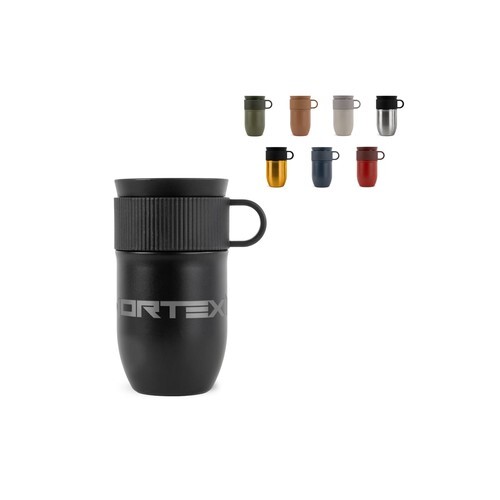 Mug isolé Sagaform Ted, 280ml, étanche et lavable au lave-vaisselle