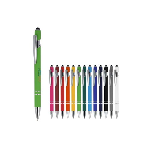 Paris soft touch, encre noire R-AL