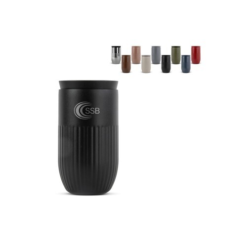 Mug isolé Sagaform Tova, 320 ml, étanche et lavable au lave-vaisselle