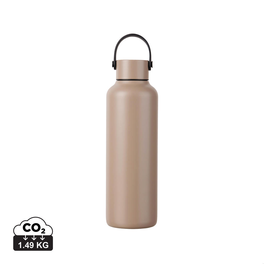 VINGA Bouteille 600ml en acier recyclé RCS Baltimore