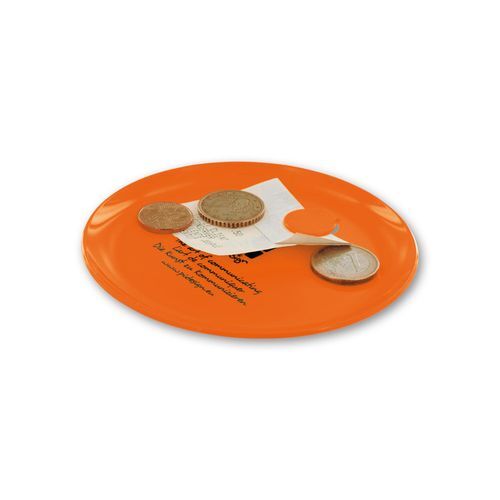 PORTE-ADDITION, RAMASSE-MONNAIE, PLASTIQUE