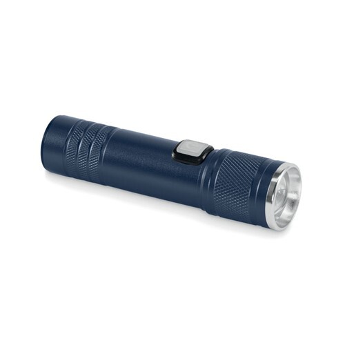 FLASHRA Lampe torche COB rechargeable