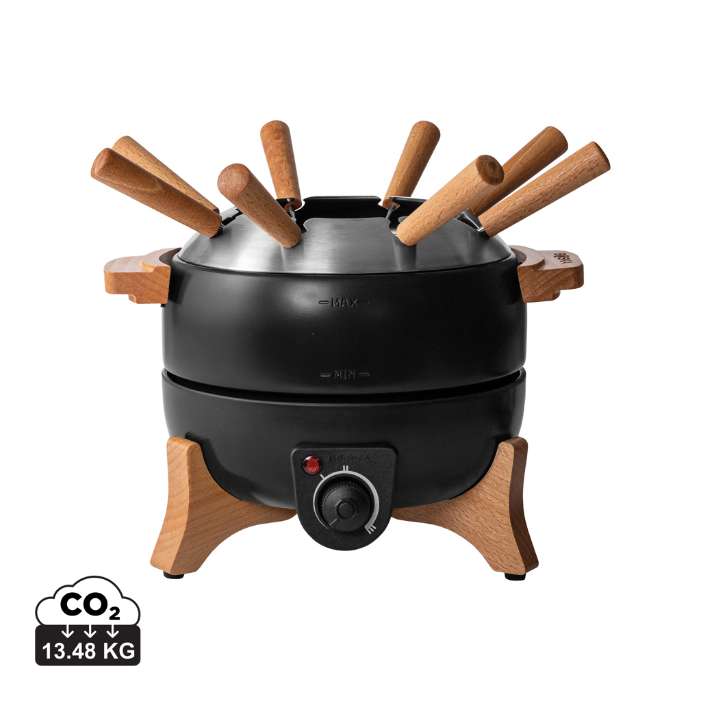 BOSKA Set à fondue électrique Party - 2.3L (EU Type F)