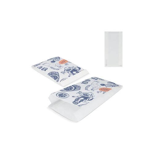 Sac en papier 50g/m² 15 x 7 x 36cm
