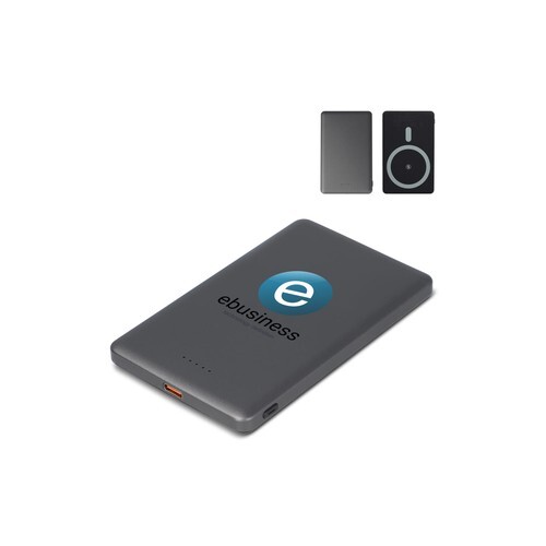 Nexus Wireless Powerbank Compatible avec MagSafe R-ABS 5000 mAh