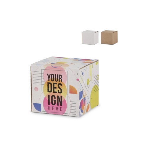 Coffret cadeau personnalisé pour petits mugs