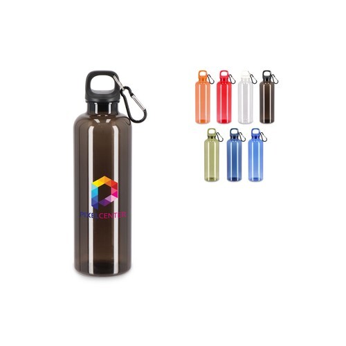 Bouteille d'eau Noa R-PET 750 ml Transparent