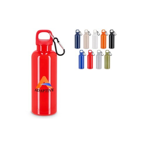 Bouteille d'eau Nina R-PET 500 ml Couleur dure