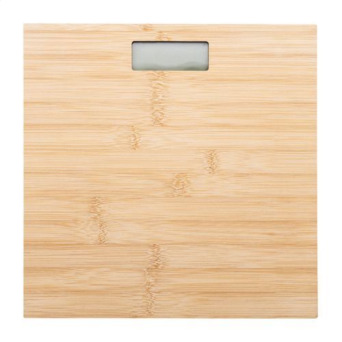 pèse-personne rechargeable BamFit