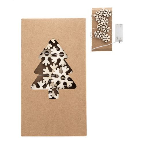 Guirlande lumineuse de Noël Polaris