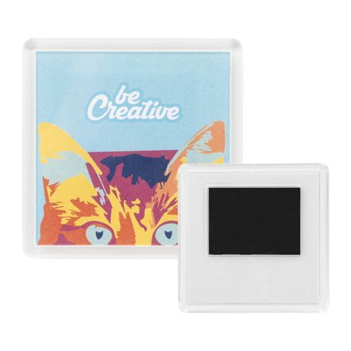 magnet pour réfrigérateur PrintMag Square